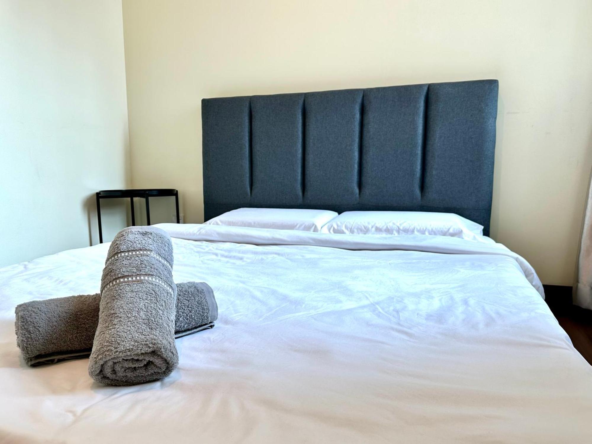 Ijm Condo With Pool #Yoyo Homestay SDK Eksteriør billede